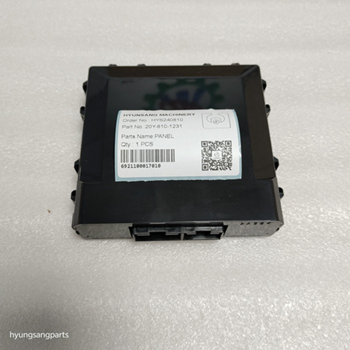 Controller 20Y-810-1231 20Y8101231 17A-979-3180 For PC220 PC240 PC290 PC300 PC350 With Program