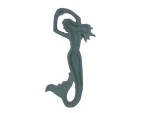 Quality Cool Innovative best selling promotion gift die cast iron classic folk art Mermaid beer bottle opener wholesale