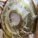 MAN Turbocharger NR34/S044 NR34/S / Professional Marine Turbocharger Parts