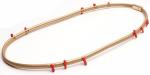 jewellery spring and summer new collection leather magnetic bracelet, fashion