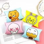 Food Grade Soy Ink Color Printing Eco Friendly Food Packaging Folding Candy