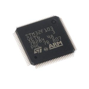 Quality STM32F103VET6 IC stock Professional BOM supplier spot goods wholesale