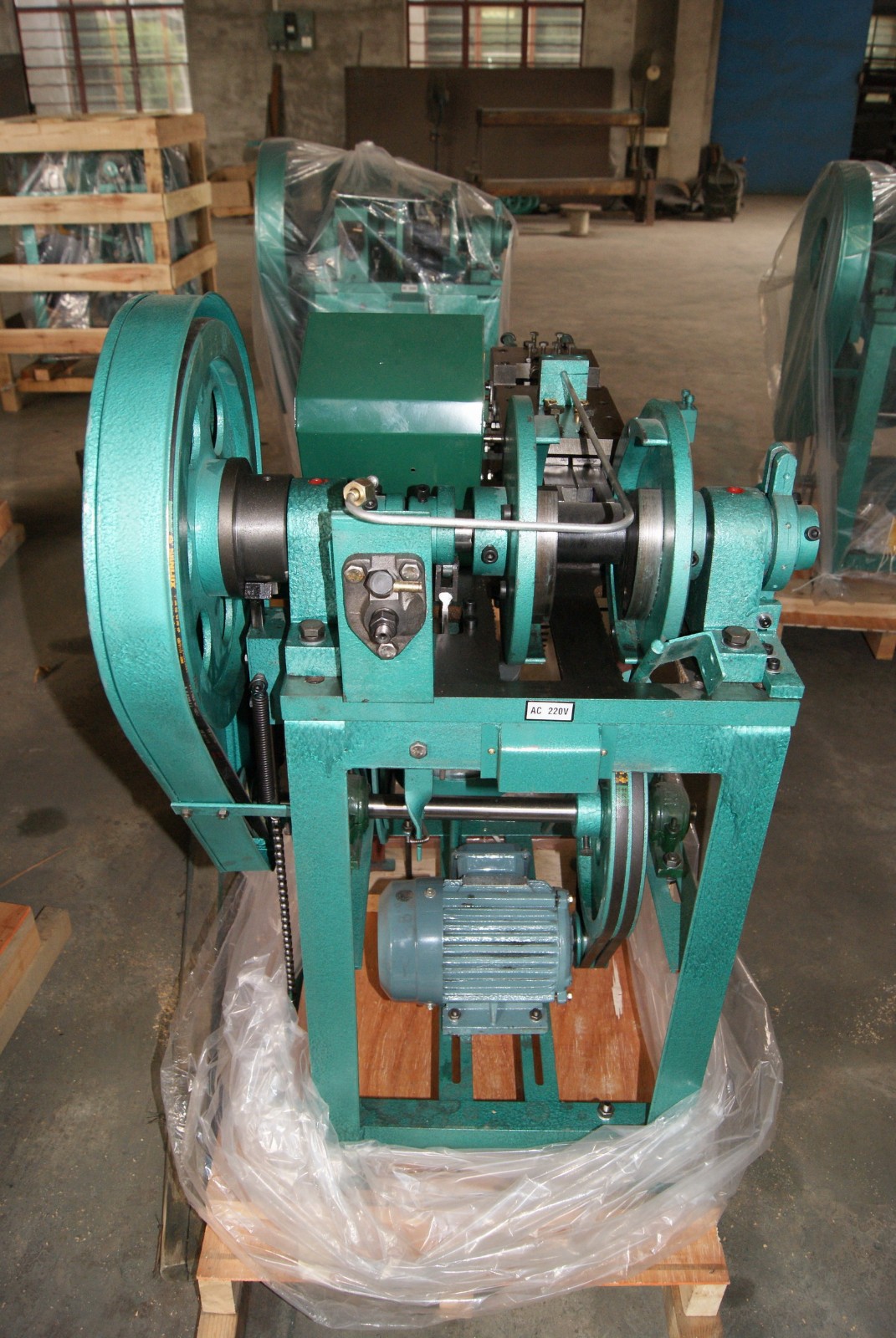 Factory sell CE certified Semi Automatic Shoelace Tipping Machine