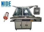 Fully Automatic Armature Winding Machine for electir motor rotor coil winding