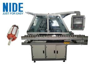 Quality Fully Automatic Armature Winding Machine for electir motor rotor coil winding wholesale