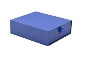 Quality Rectangle Shape Foldable Paper Box Folding Packing Boxes Eco Friendly wholesale