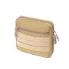 Buy cheap Small Size Different Color Tactical Molle Pouch For Attachment Pouch from wholesalers
