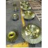 Buy cheap Customizable Straight Bevel Gear With 200mm To 1700mm Diameter from wholesalers