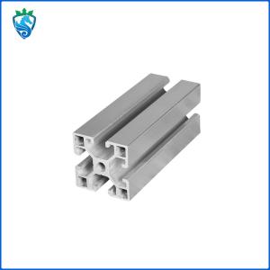 Quality V Slot T Slot Anodised Aluminium Profile 2020 4040 Color Coated Aluminum Profile wholesale