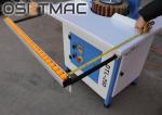 DTL-20D Polish Sanding Machine For Side Sanding Of Cabinet Door And Plywood
