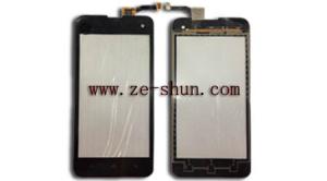 Quality 4.5 Inch Black Mobile Phone Touch Screen Glass Replacement For Xiaomi 2A wholesale