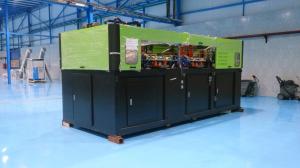 Quality 6000BPH 4 Cavity Blowing Mould Machine For PET Bottle wholesale