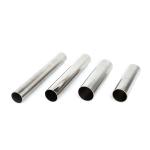 ASTM A270 Food Grade Stainless Steel Pipe , Bright Annealed SS Sanitary Tubing