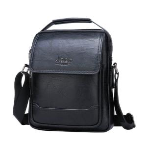 Quality OEM Shoulder Messenger Bag Polyester JeepBuluo Leather Casual Bag wholesale