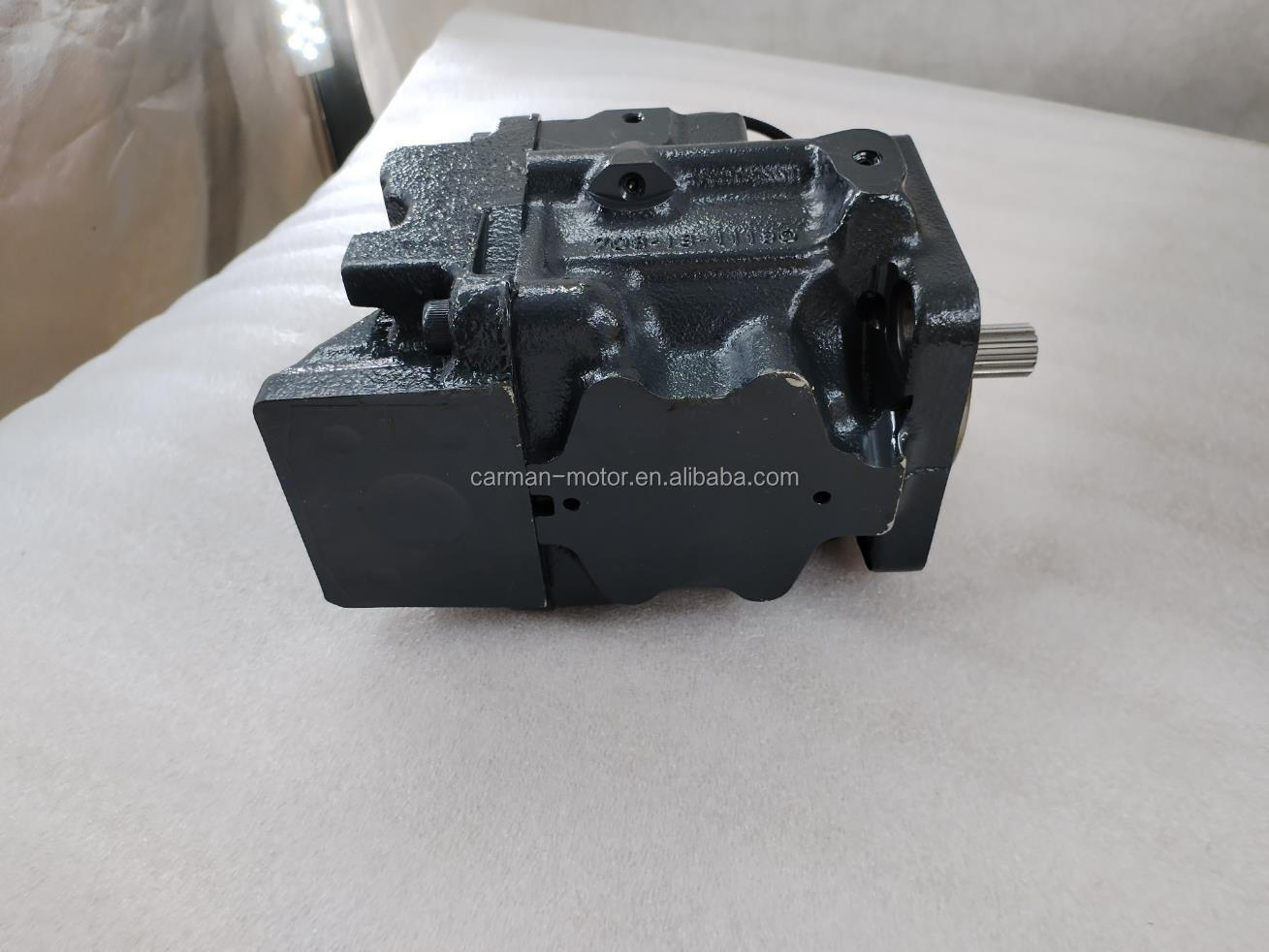 Transmission Pump 5.5kg for Original KOMATSU WA380-6/WA430-6/WA470-6/WA480-6 Excavator Wheel Loader 708-1S-00970