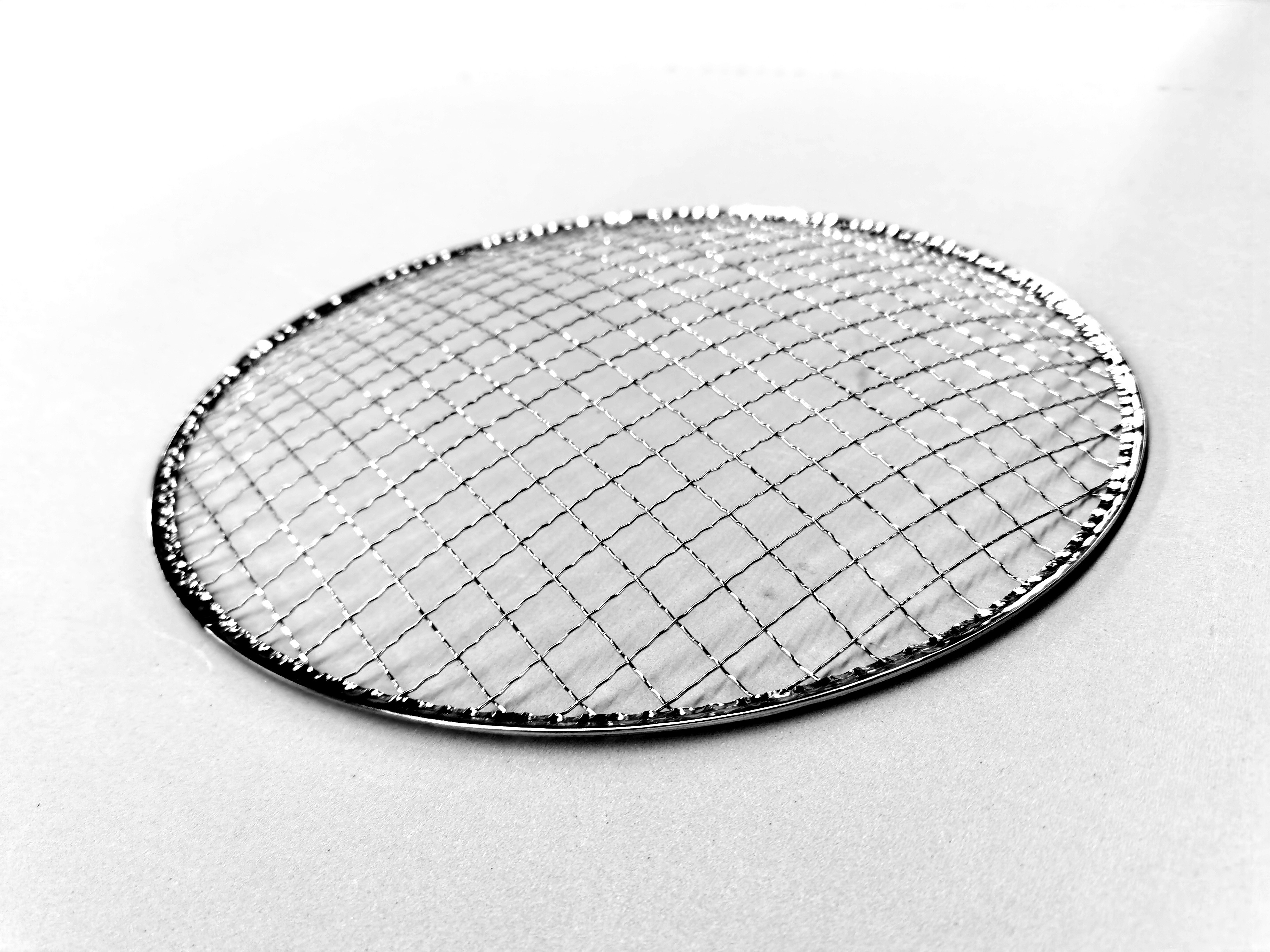 Electrolysis Bbq Cooking Grates 32x32 Stainless Steel Grill Mesh