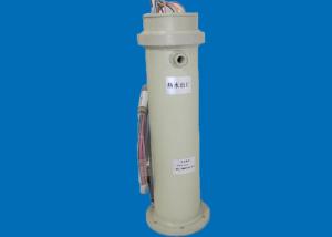 Quality 18KW Cylindrical PTFE Immersion Heater For Chemical Solutions wholesale