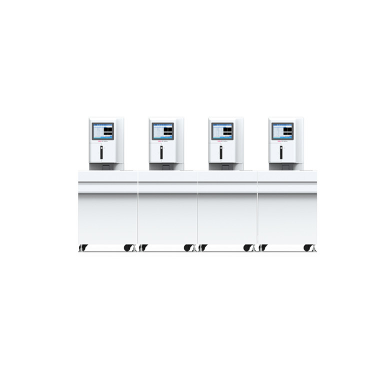 Veterinary Laboratory Medical Equipment 5 Part Ret Automated Hematology Analyzer