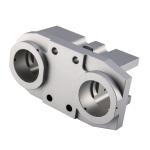 Precision 5 Axis CNC Machining Services Custom Aluminum Machinery Parts
