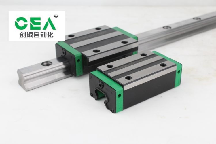 High Accuracy Linear Motion Slide Rails system hiwin HGR65