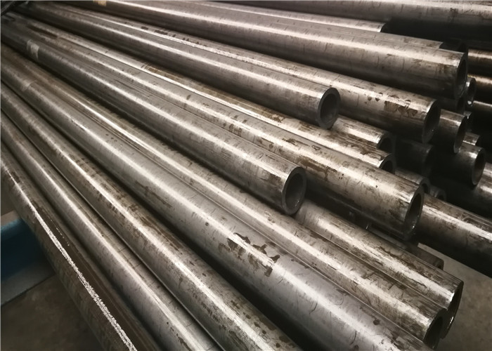 EN10305-2 E355 OD10 Welded Steel Pipe Powerful Welding Strength For Hydraulic System