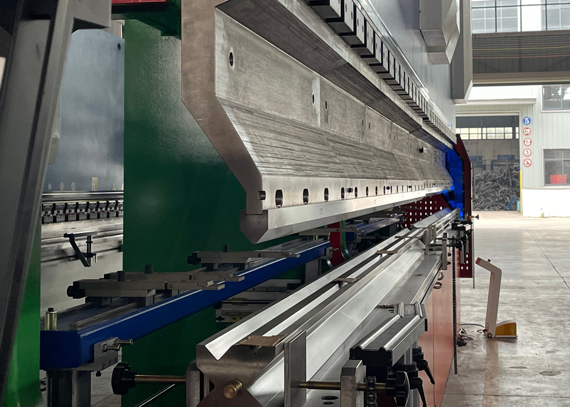 3000kn*2 Hydraulic CNC Press Brake Tandem Bending Machine 6000mm