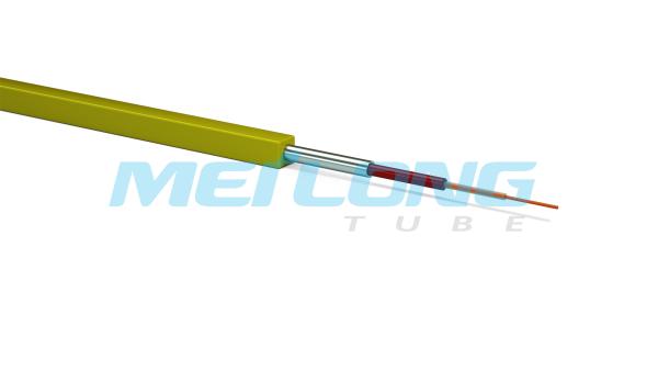 Nickel Alloy Tubing Encapsulated Cable 316L PP Insulation Tubing Encapsulated