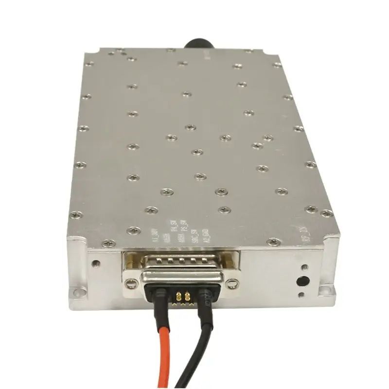 900-1000MHz 100W GaN Amplifier Anti Drone Suppression 700-1100MHz Module for Anti Drone System Anti Fpv RF Power Amplifier
