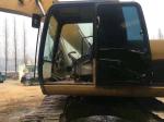 used caterpillar 320c crawler excavator made in USA