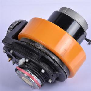 Quality 24V Hydraulic Motor 750W 210mm Drive Wheel Unit wholesale