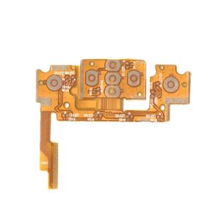 Quality 0.07mm Thickness HASL FR4 Rigid Flex Circuit Board wholesale