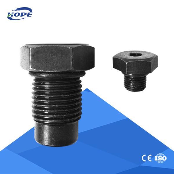 Excavator Hydraulic Breaker Inflation Valve Universal Charging Nitrogen Device