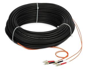 Quality Outdoor GYXTW Fiber Optic Patch Cord CATV / LAN / MAN Fiber Optic Cable wholesale