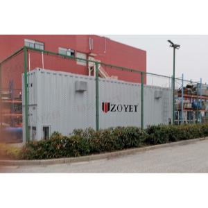 Quality Q235B SPHC Water Treatment Container Water Purification Containers wholesale