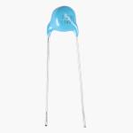 15KV 25KV High Voltage Capacitors Blue Epoxy Coating 220pf Ceramic Capacitor Y5T