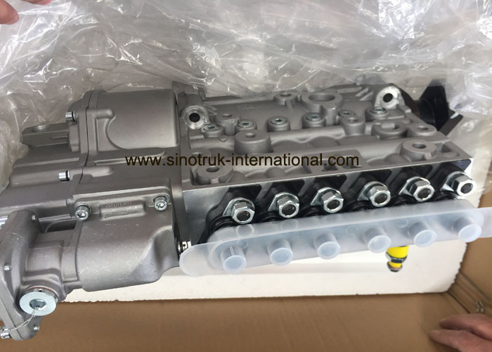 VG1560080023 Heavy Duty HOWO Truck High Pressure Fuel Pump