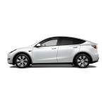 China Manufacturer New Product Tesla Model Y Long Battery Drive Version Used