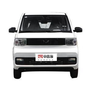 Quality Small mini electric vehicle made in China spot sale by SAIC Wuling wholesale