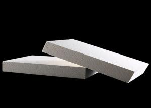 Quality Sound Proofing Ceramic Fiber Insulation Board For Industrial Furnace 1600°C wholesale