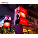P10mm P8mm P6.67mm P5mm 10000nits Outdoor IP68 Waterproof Advertising 960x960mm