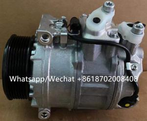 Quality 7SEU17C 7PK Ac Compressor DCP17138 A0022305811 For Mercedes Benz CLASSE ML 320 350 wholesale