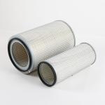 High Filtration Efficiency Truck Air Filters Neutral Packaging For Heavy Duty