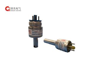 Quality Electronic Vacuum Pressure Sensor Gauge 90mm - 130mm CF KF Flange wholesale