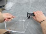 Acrylic Box / Plastic Product AQL Quality Inspection Services