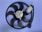 7L0959455G Touareg Volkswagen Radiator Fan Assembly