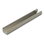 321 904L Stainless Steel Z Channel SS309 ASTM Bright 2000mm