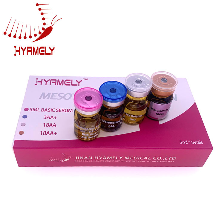 Mesotherapy Solution Skin Care Hyaluronic Acid Injection
