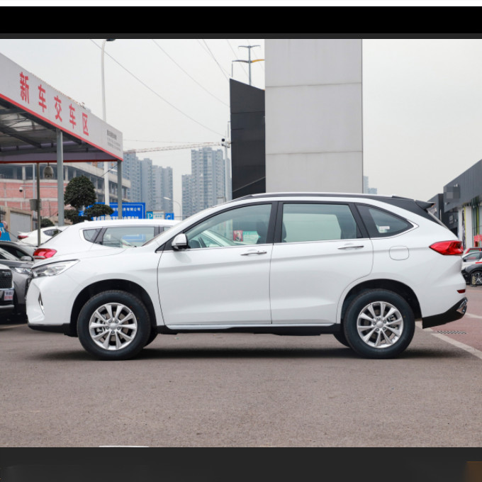 HAVAL M6 2021 PLUS 1.5T DCT zungui zhilian version compact SUV 1.5t 150HP L4