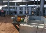 Huayin 5 Ton Pyrolysis Equipment Waste Tyre To Diesel Plant