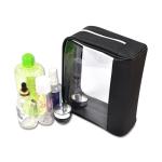 Waterproof Travel Cosmetic Organizer Transparent 8.5*7*3.5 Inch
